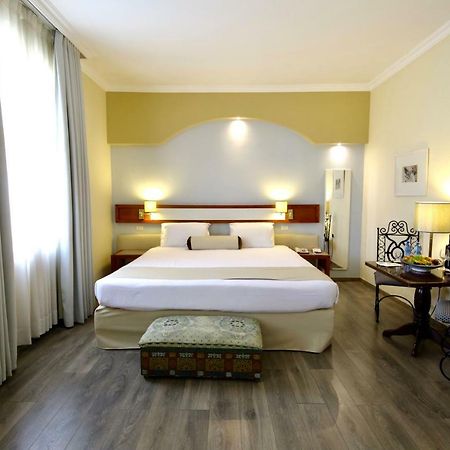 Mount Zion Boutique Hotel เยรูซาเลม ภายนอก รูปภาพ