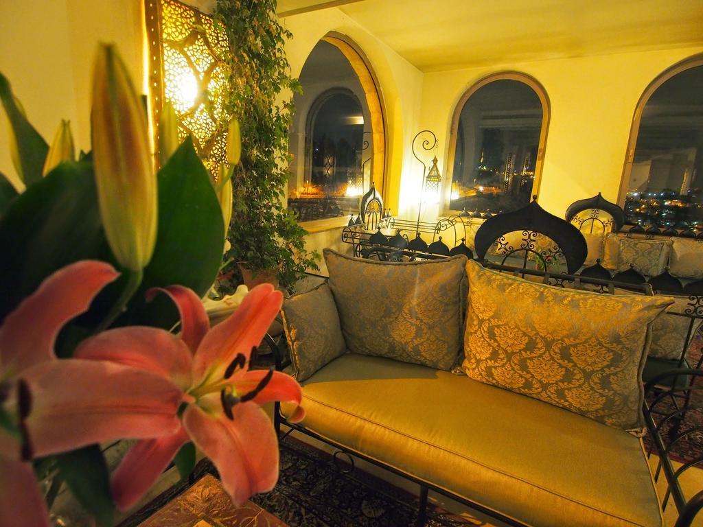 Mount Zion Boutique Hotel เยรูซาเลม ภายนอก รูปภาพ
