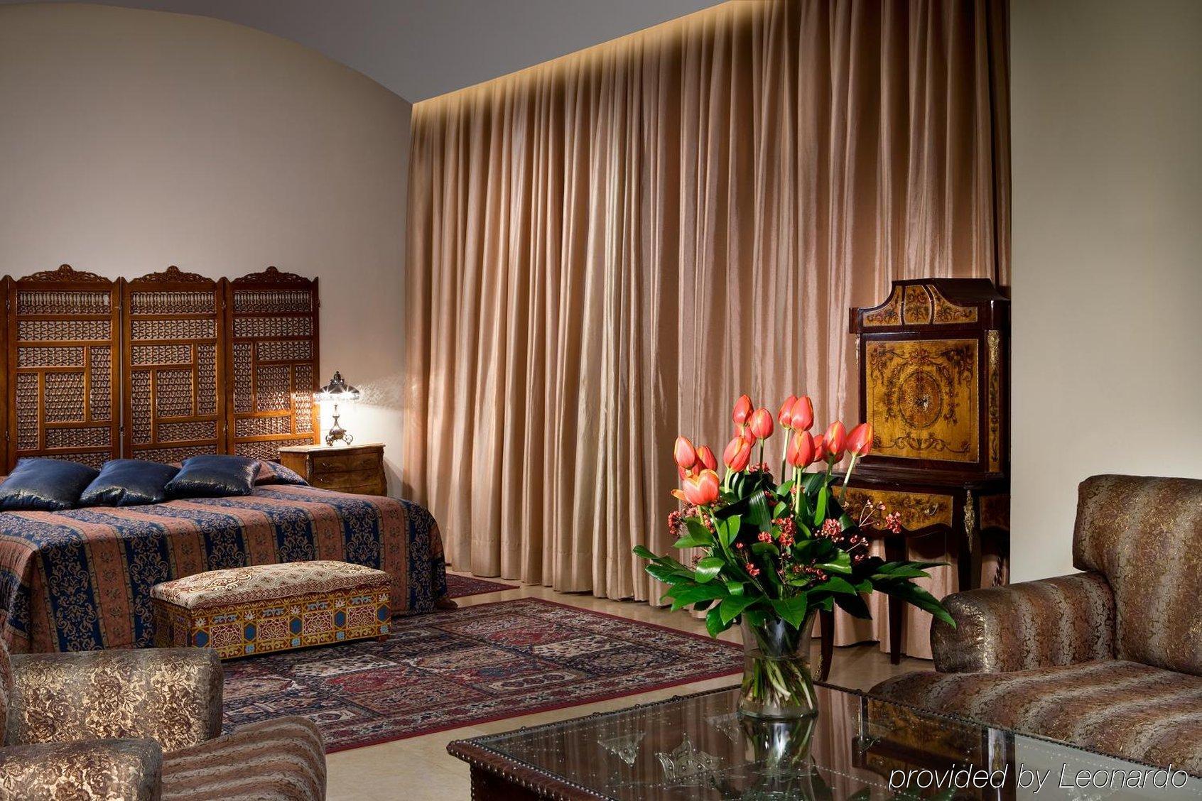 Mount Zion Boutique Hotel เยรูซาเลม ห้อง รูปภาพ