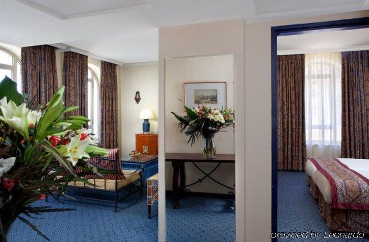 Mount Zion Boutique Hotel เยรูซาเลม ห้อง รูปภาพ
