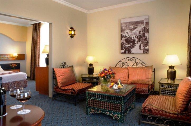Mount Zion Boutique Hotel เยรูซาเลม ภายนอก รูปภาพ