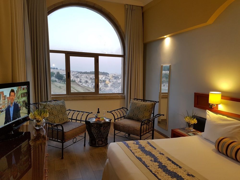 Mount Zion Boutique Hotel เยรูซาเลม ภายนอก รูปภาพ