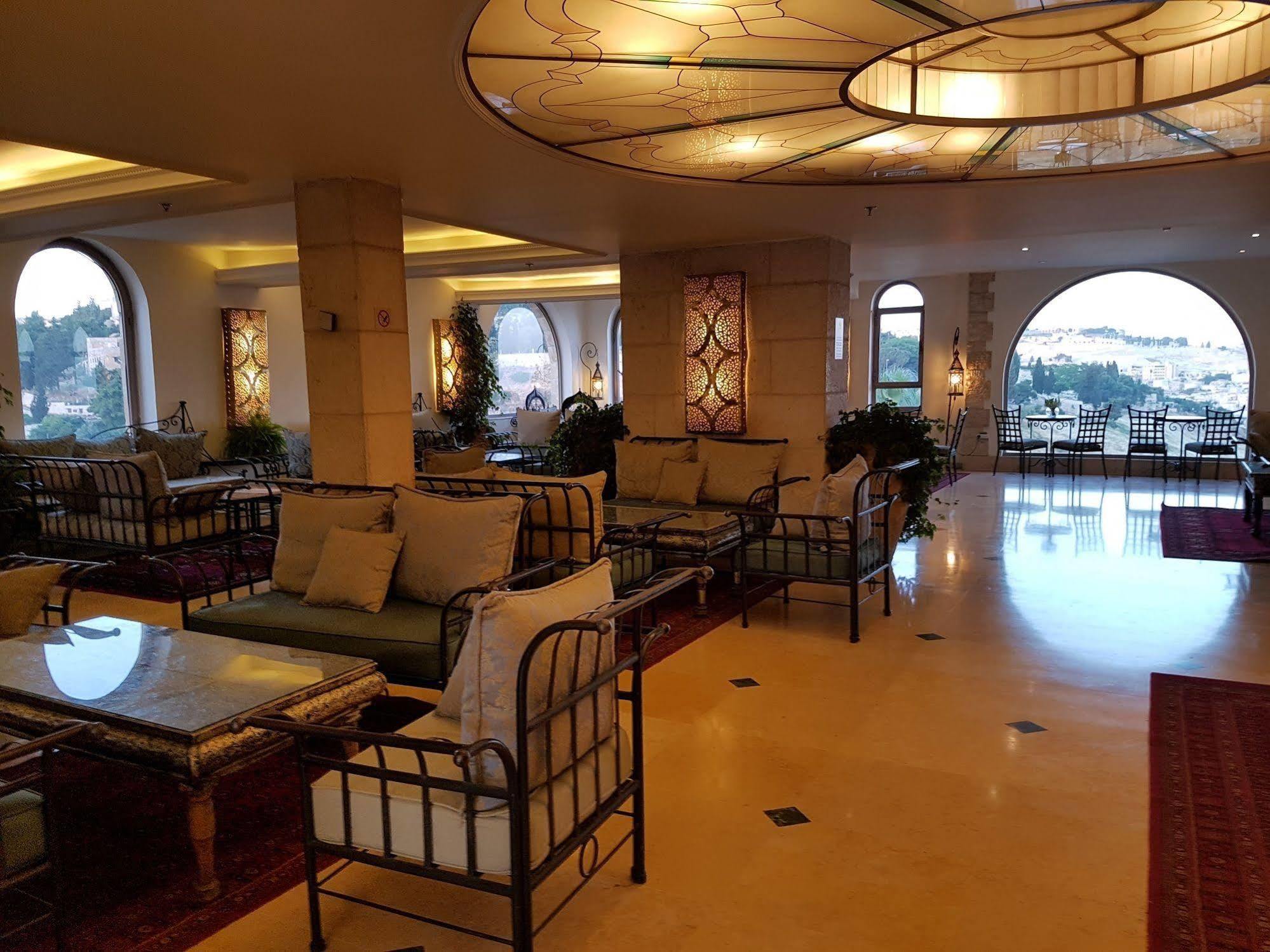 Mount Zion Boutique Hotel เยรูซาเลม ภายนอก รูปภาพ