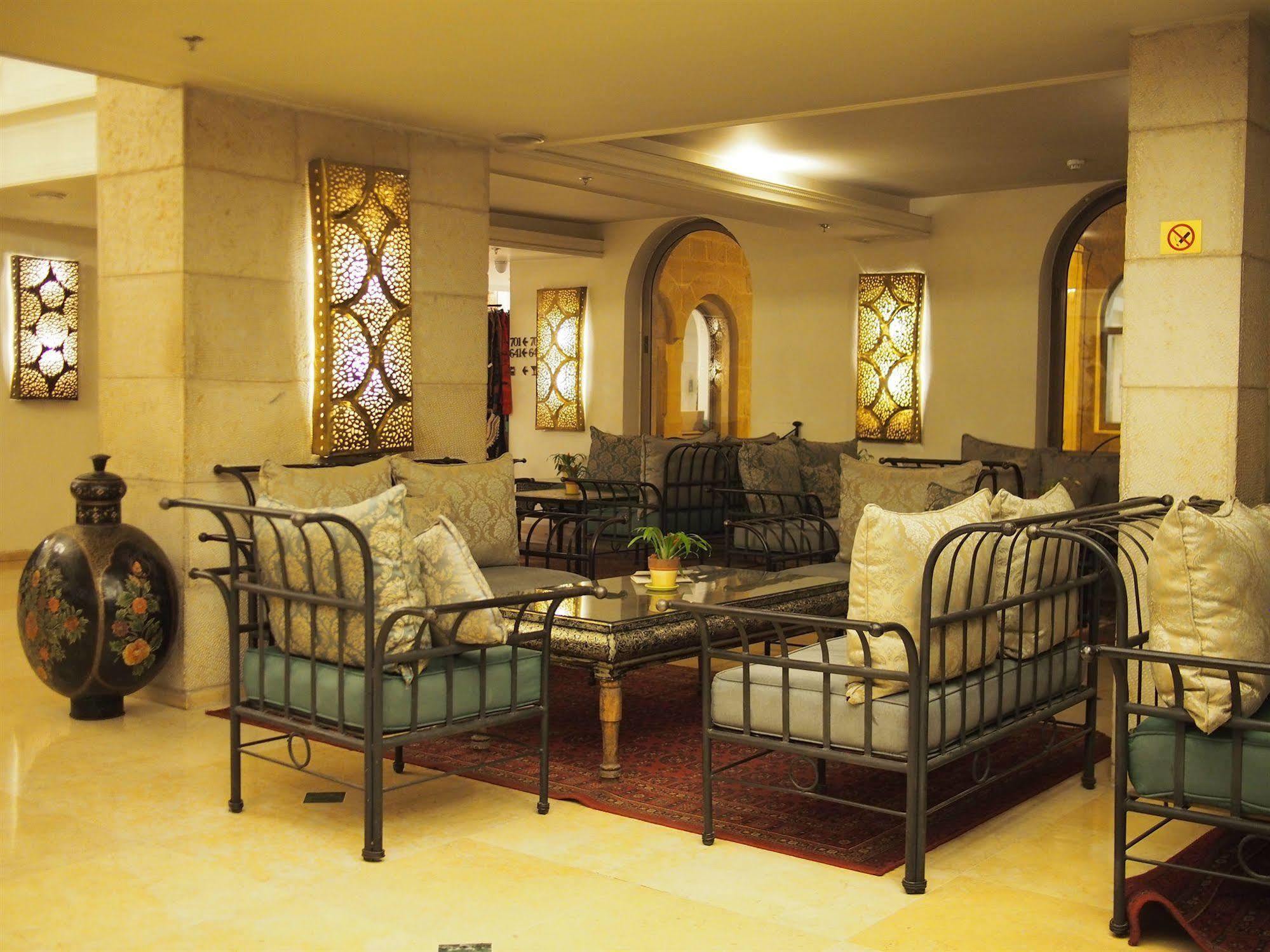 Mount Zion Boutique Hotel เยรูซาเลม ภายนอก รูปภาพ