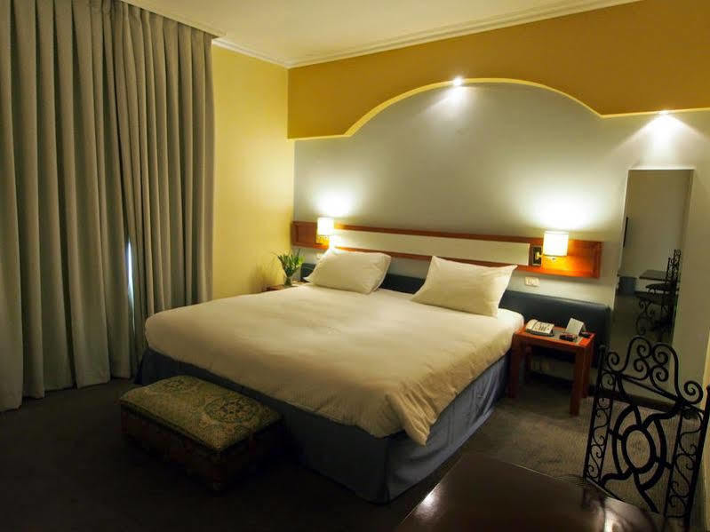 Mount Zion Boutique Hotel เยรูซาเลม ภายนอก รูปภาพ