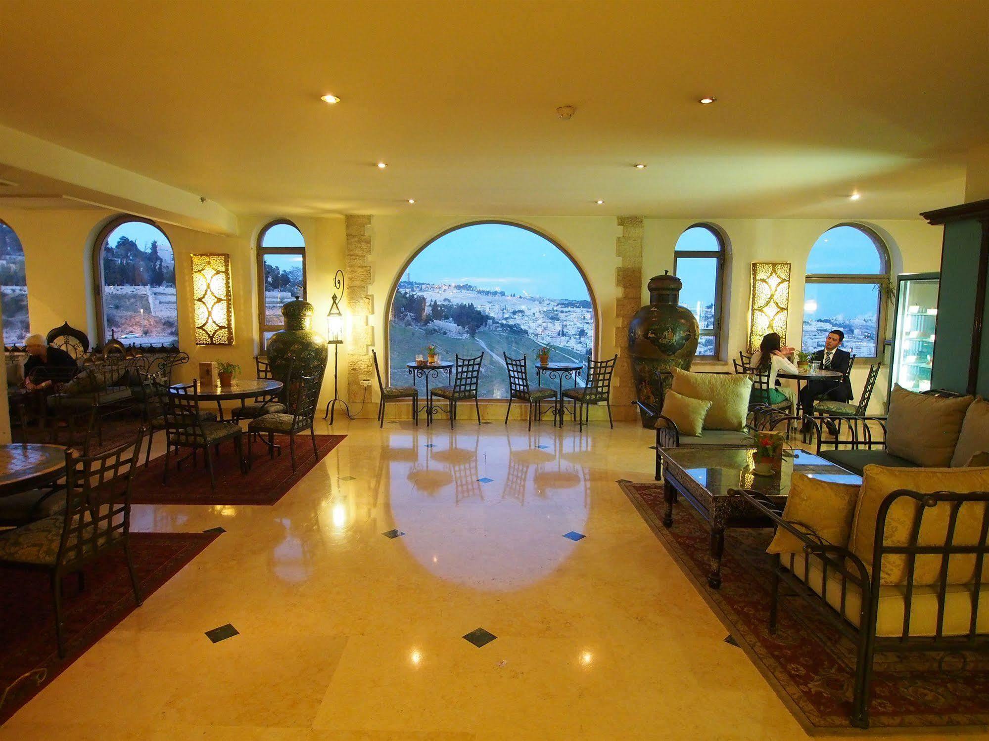 Mount Zion Boutique Hotel เยรูซาเลม ภายนอก รูปภาพ