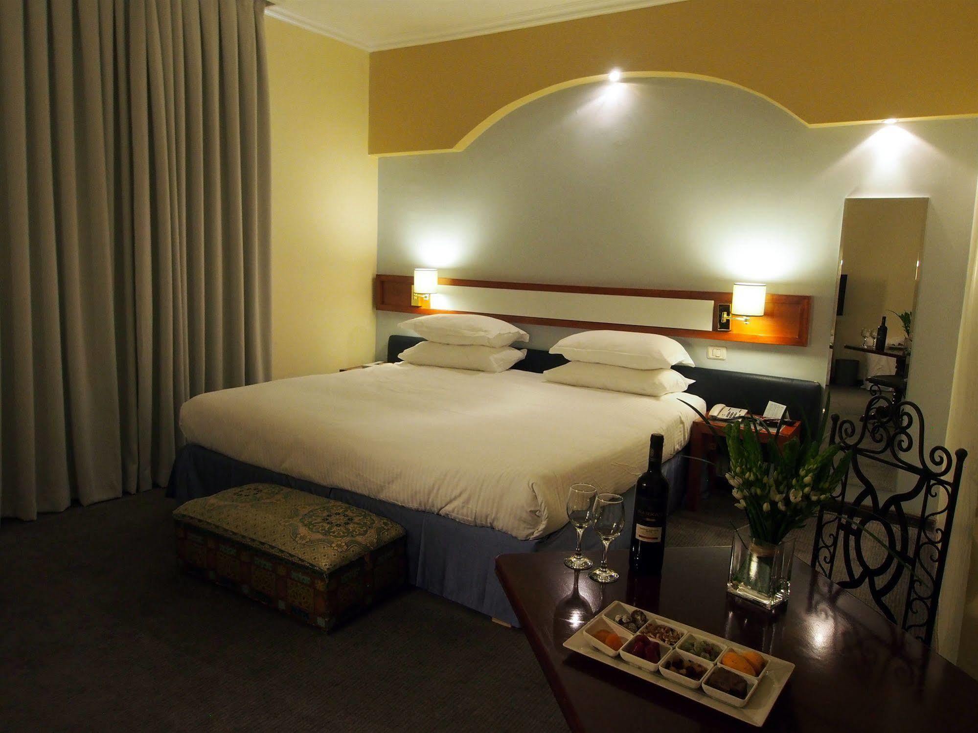 Mount Zion Boutique Hotel เยรูซาเลม ภายนอก รูปภาพ