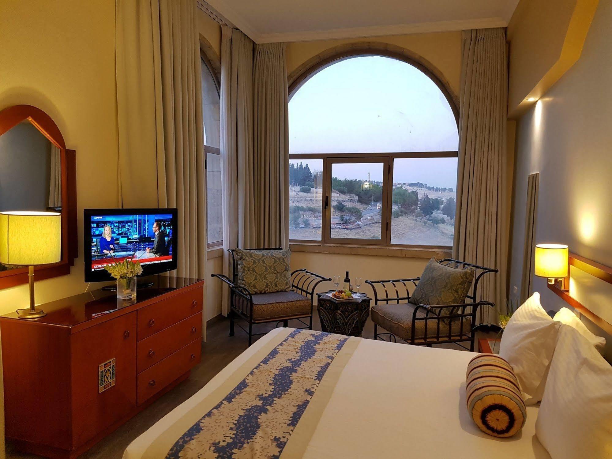Mount Zion Boutique Hotel เยรูซาเลม ภายนอก รูปภาพ