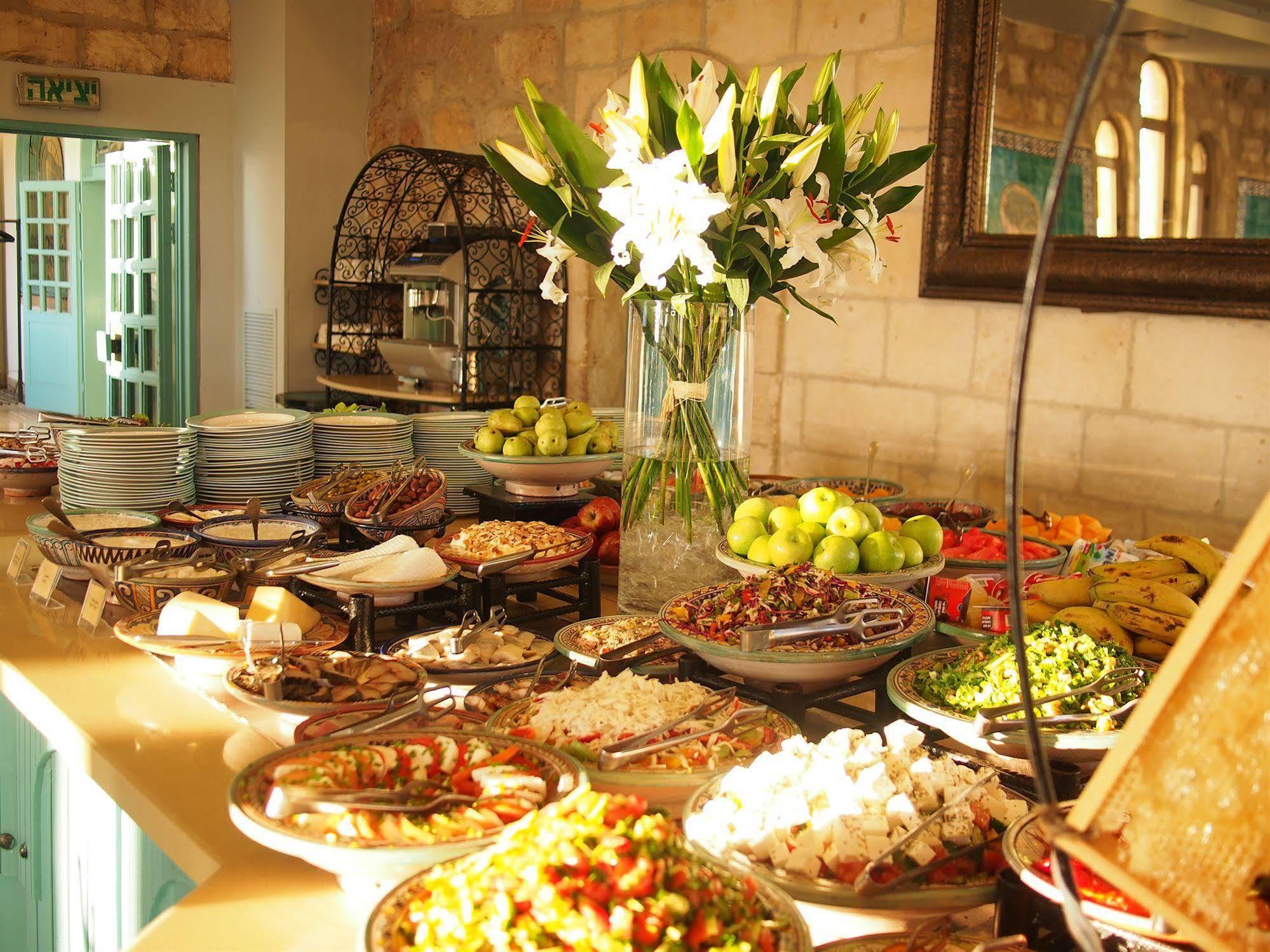 Mount Zion Boutique Hotel เยรูซาเลม ภายนอก รูปภาพ