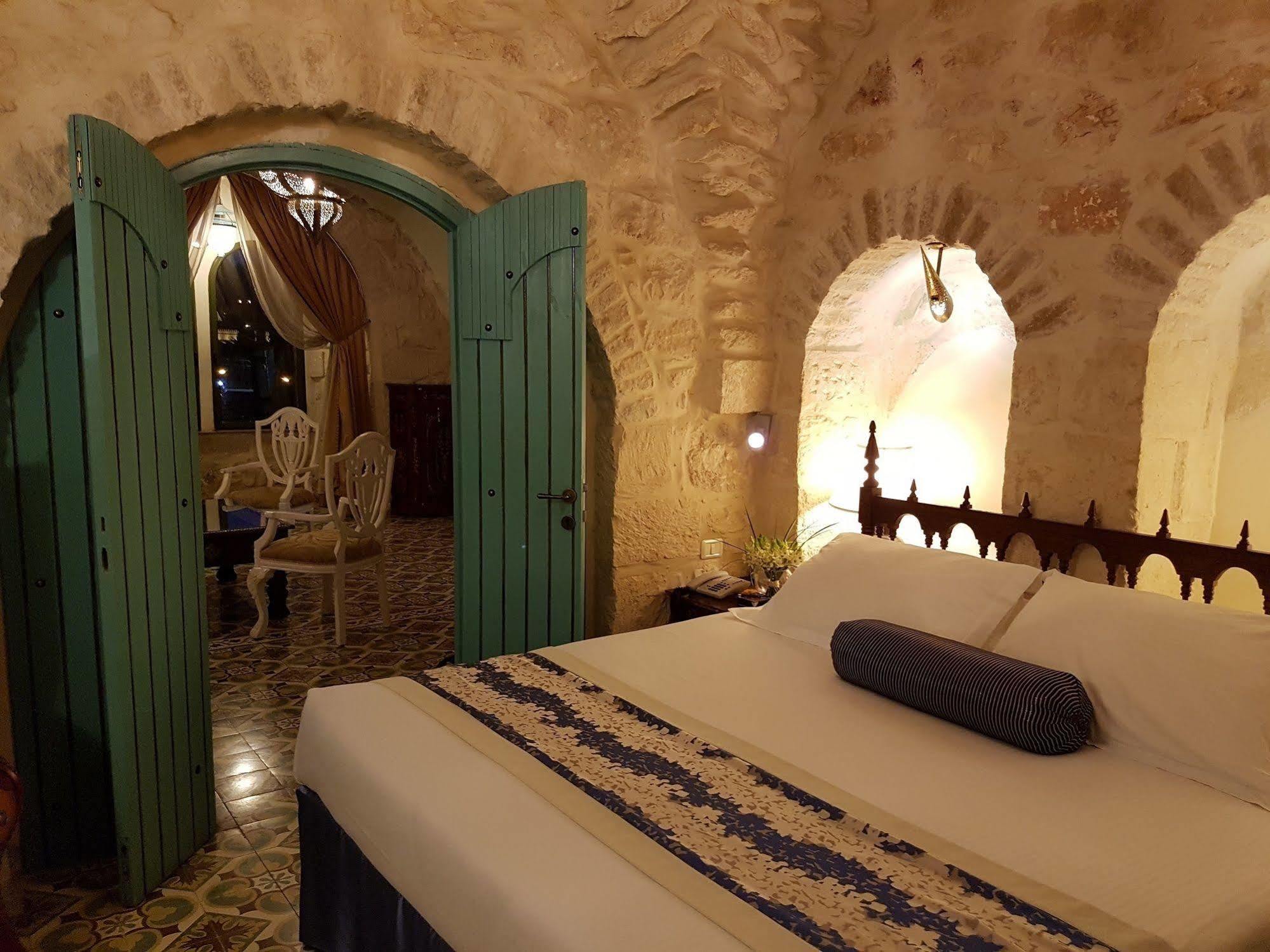 Mount Zion Boutique Hotel เยรูซาเลม ภายนอก รูปภาพ