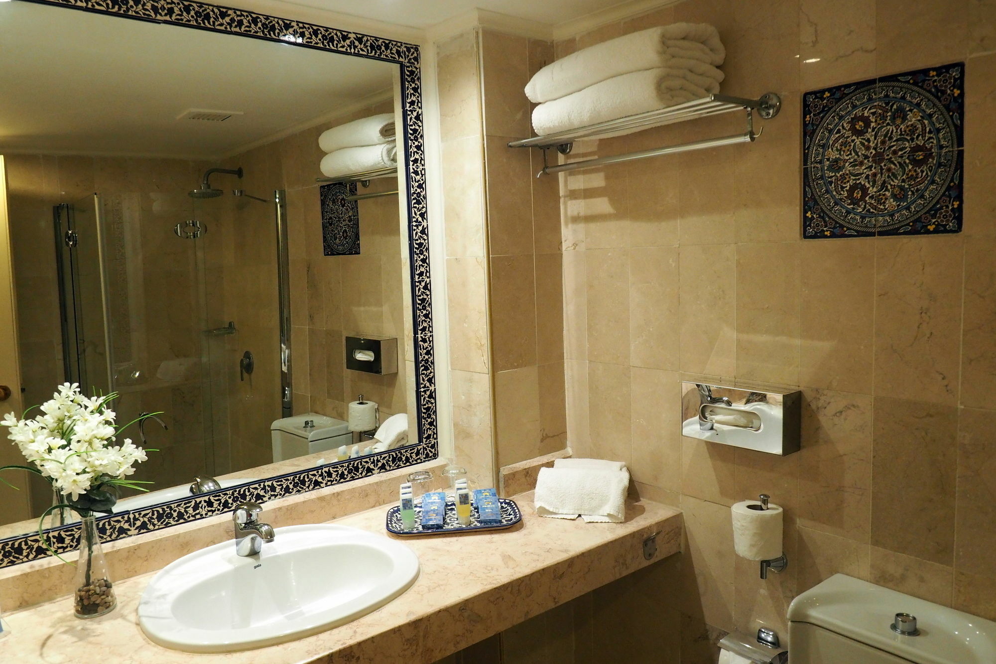 Mount Zion Boutique Hotel เยรูซาเลม ภายนอก รูปภาพ