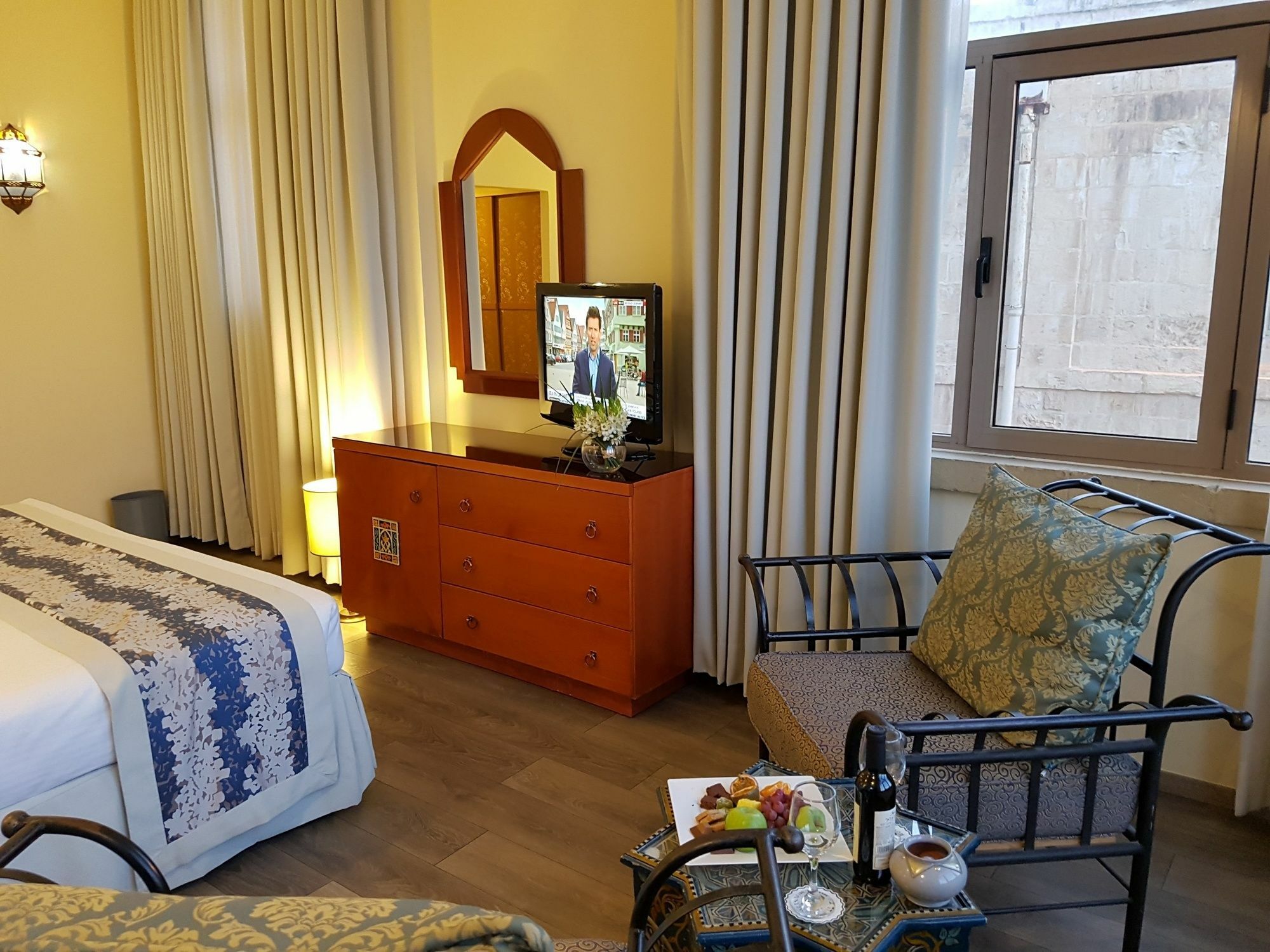 Mount Zion Boutique Hotel เยรูซาเลม ภายนอก รูปภาพ