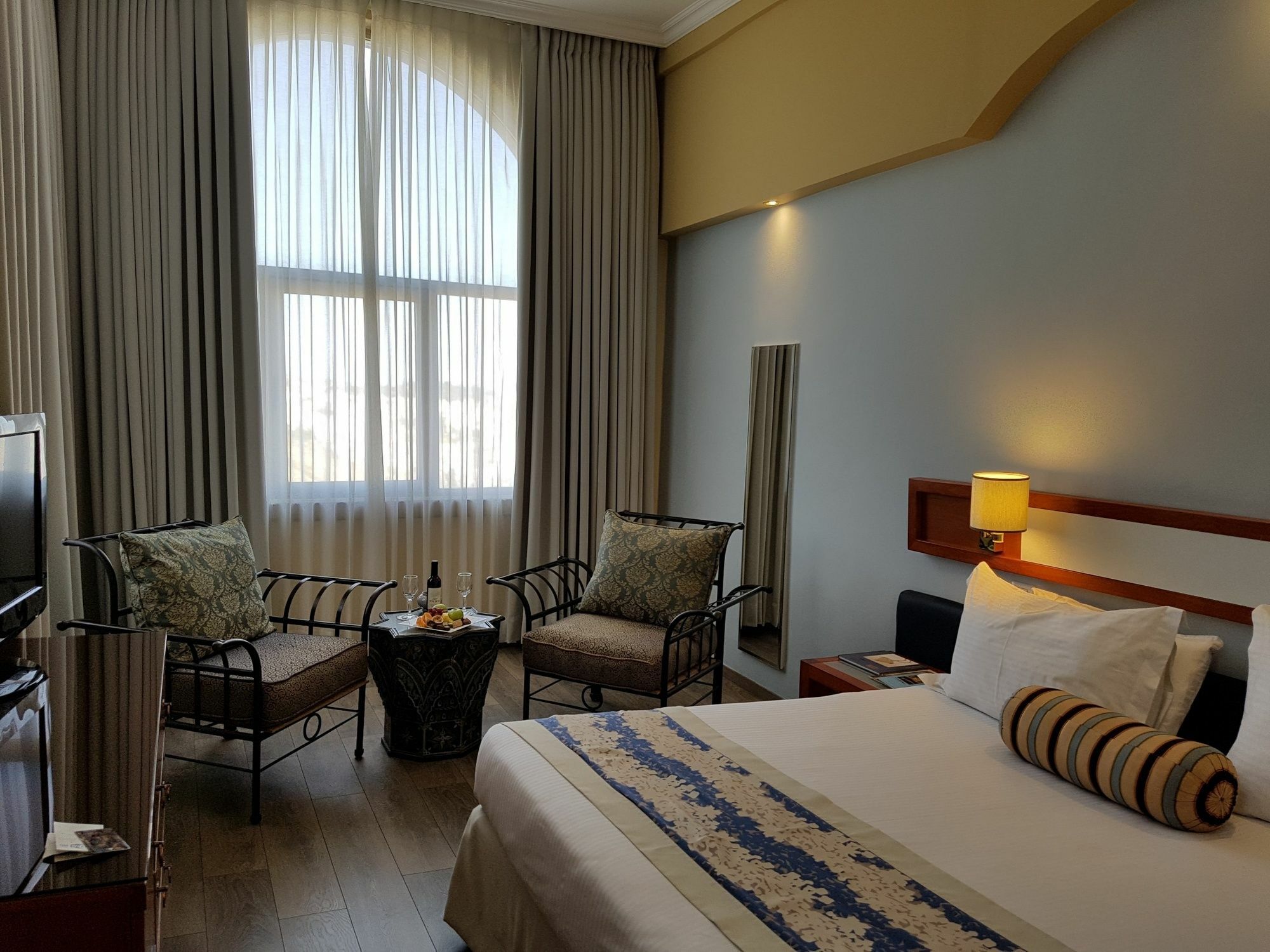 Mount Zion Boutique Hotel เยรูซาเลม ภายนอก รูปภาพ