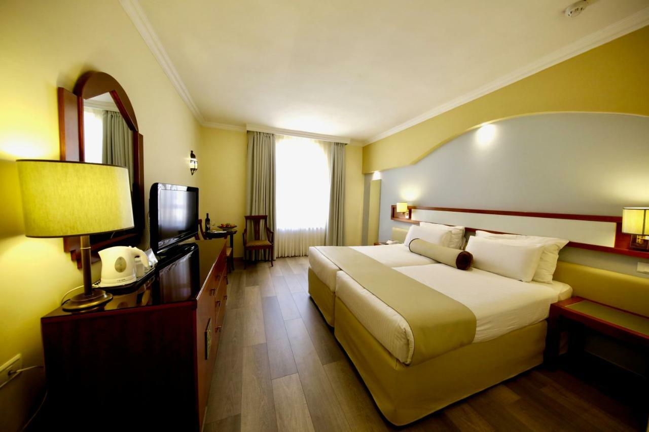 Mount Zion Boutique Hotel เยรูซาเลม ภายนอก รูปภาพ