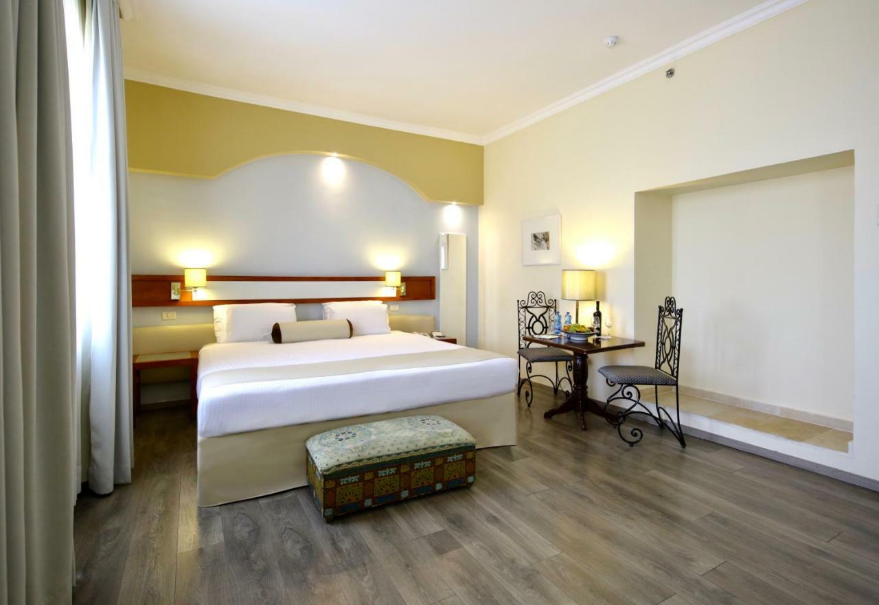 Mount Zion Boutique Hotel เยรูซาเลม ภายนอก รูปภาพ