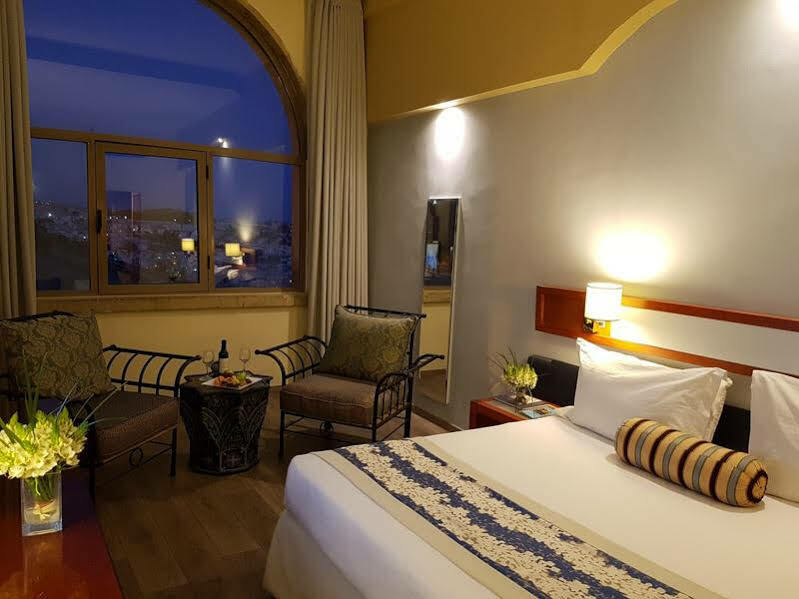 Mount Zion Boutique Hotel เยรูซาเลม ภายนอก รูปภาพ